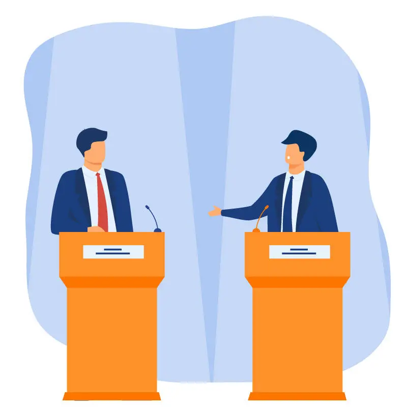 Renungan Awal Tahun: Pelajaran Kepemimpinan Dari Debat Capres 2019
