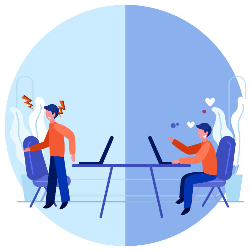 Leave or Love Your Job