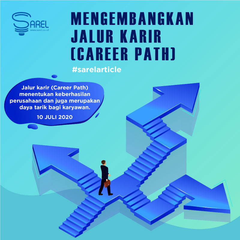 Mengembangkan Jalur Karir