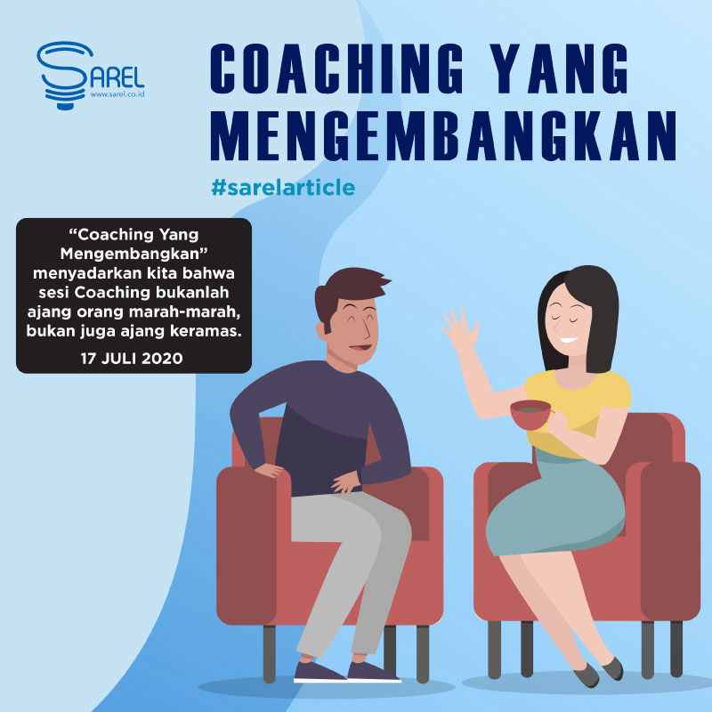Coaching Yang Mengembangkan