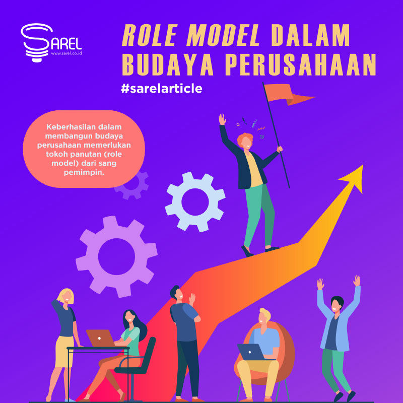 Role Model dalam Budaya Perusahaan