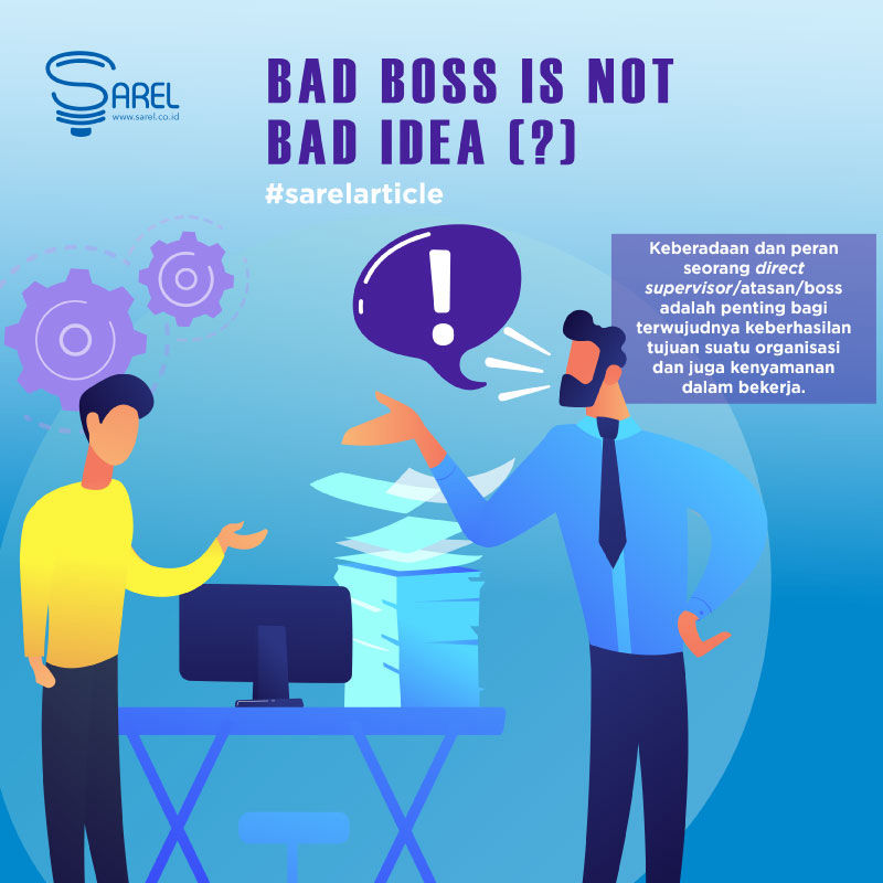 Boss Is Not Bad Idea