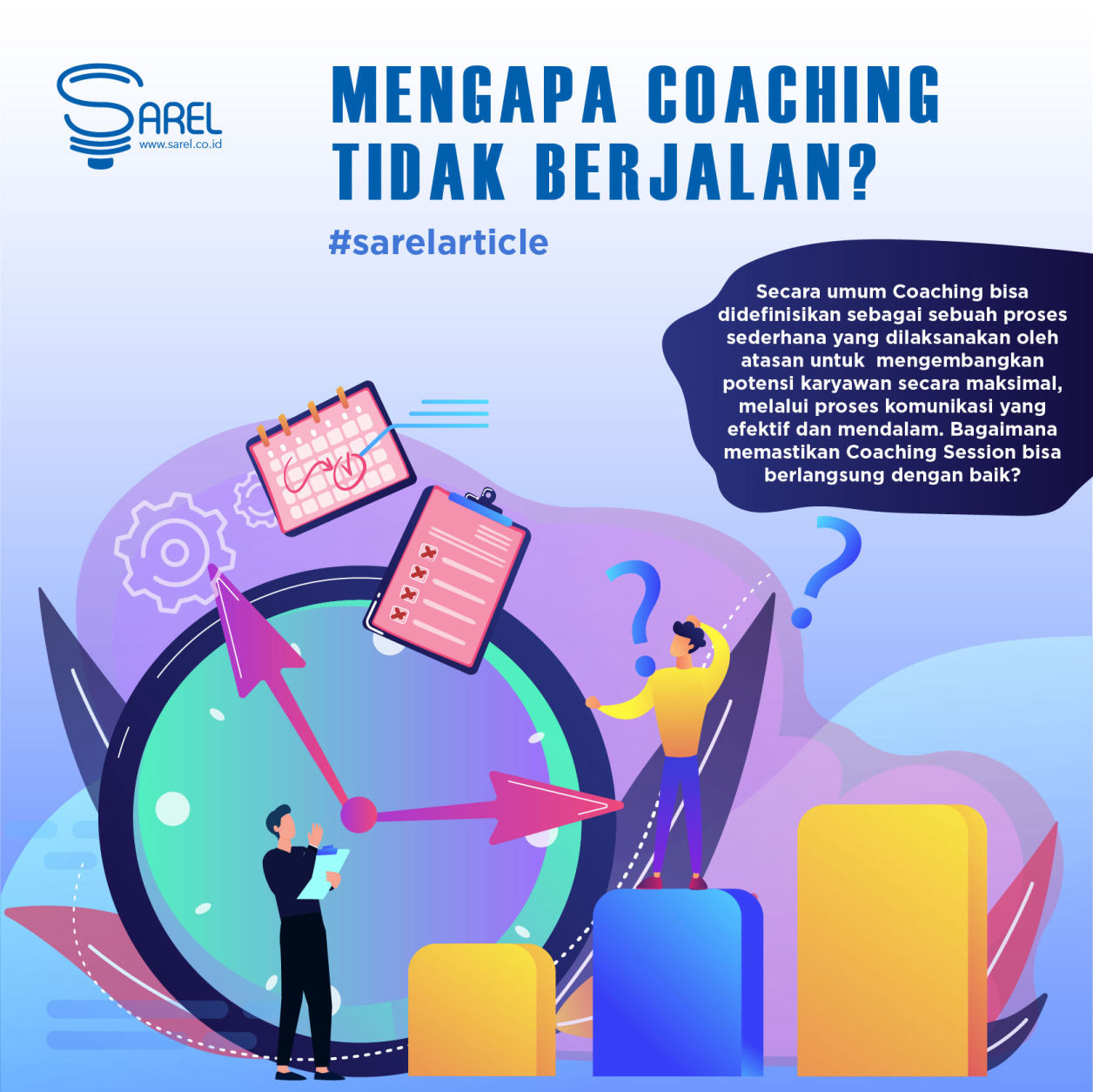 Mengapa Coaching Tidak Berjalan