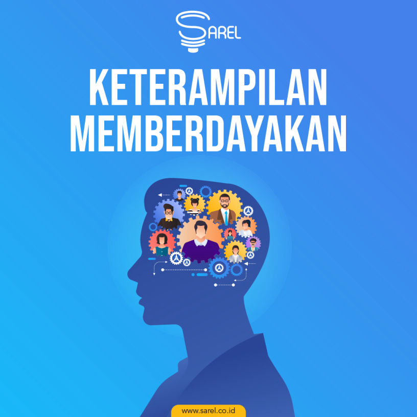 Keterampilan Memberdayakan